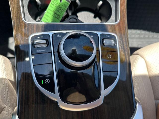 2017 Mercedes-Benz C-CLASS C 300 4MATIC