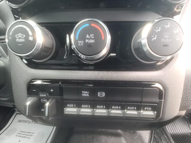 2026 Ram 3500 Tradesman/Big Horn
