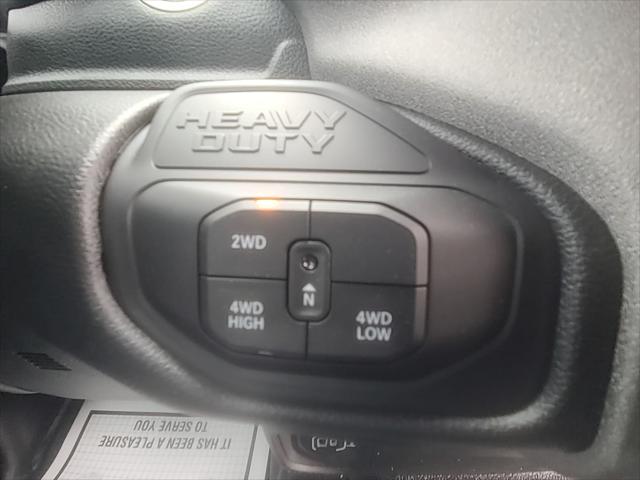 2026 Ram 3500 Tradesman/Big Horn