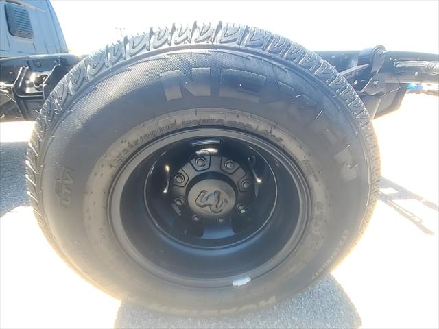 2026 Ram 3500 Tradesman/Big Horn
