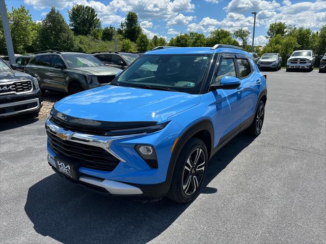 2024 Chevrolet TrailBlazer AWD LT for sale in State College, PA