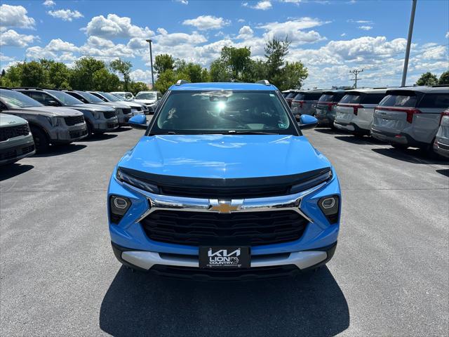 2024 Chevrolet TrailBlazer AWD LT