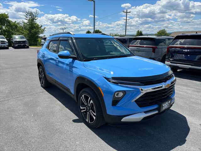 2024 Chevrolet TrailBlazer AWD LT