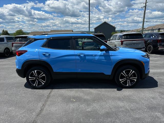 2024 Chevrolet TrailBlazer AWD LT