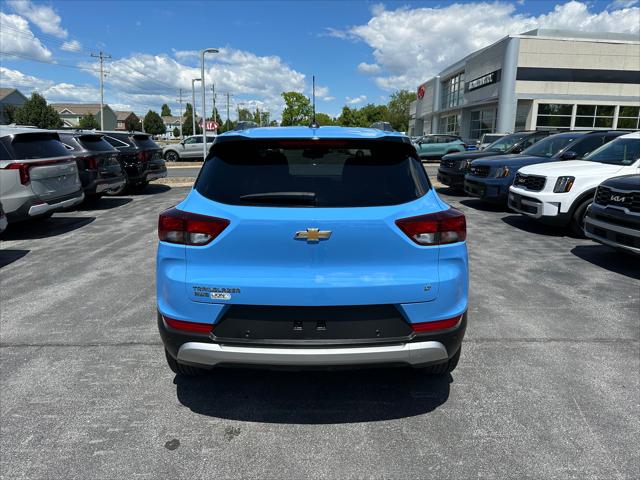 2024 Chevrolet TrailBlazer AWD LT