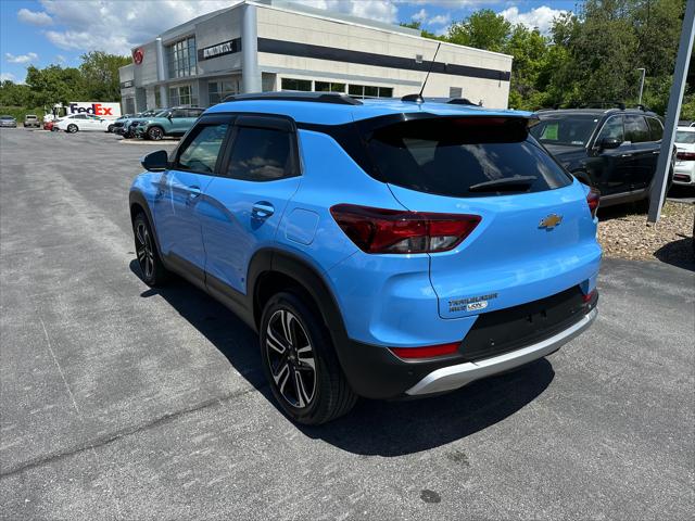 2024 Chevrolet TrailBlazer AWD LT