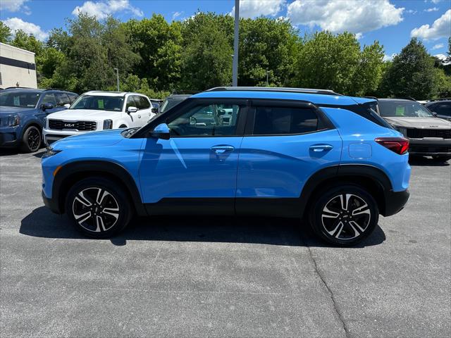 2024 Chevrolet TrailBlazer AWD LT