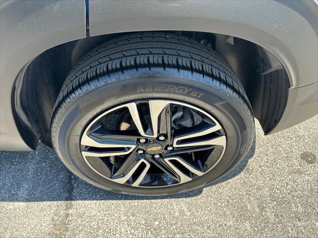 2024 Chevrolet TrailBlazer AWD LT