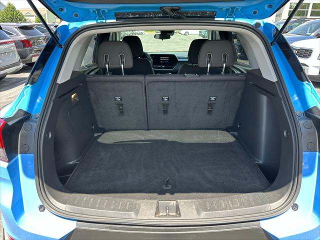 2024 Chevrolet TrailBlazer AWD LT