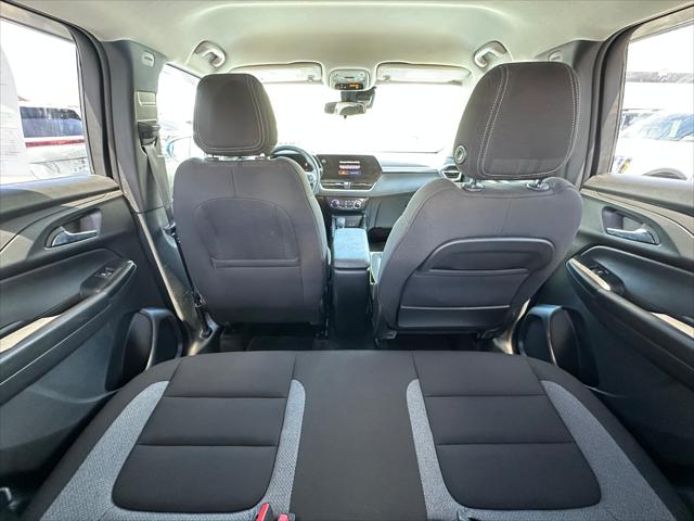 2024 Chevrolet TrailBlazer AWD LT