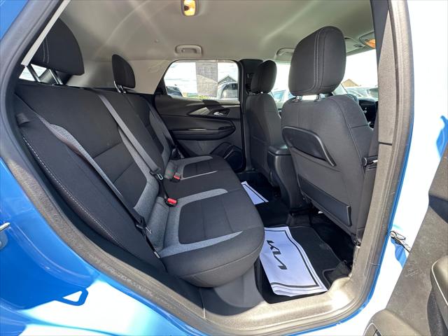2024 Chevrolet TrailBlazer AWD LT