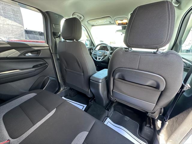2024 Chevrolet TrailBlazer AWD LT