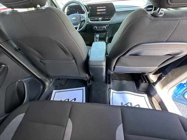 2024 Chevrolet TrailBlazer AWD LT