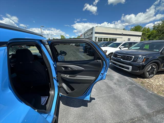 2024 Chevrolet TrailBlazer AWD LT