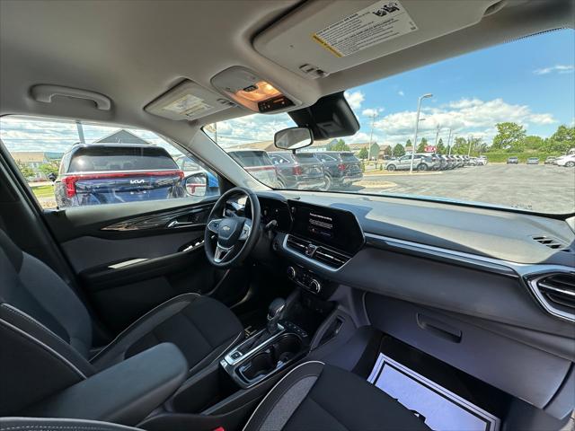 2024 Chevrolet TrailBlazer AWD LT