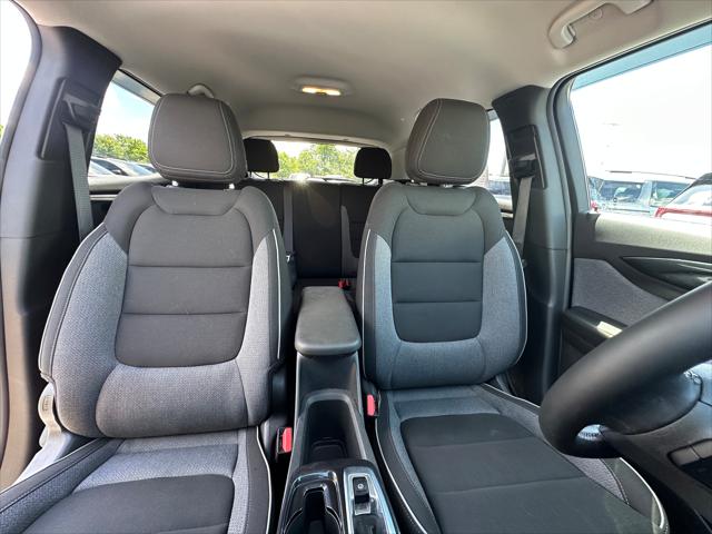 2024 Chevrolet TrailBlazer AWD LT