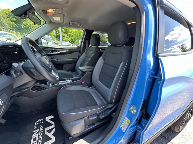 2024 Chevrolet TrailBlazer AWD LT