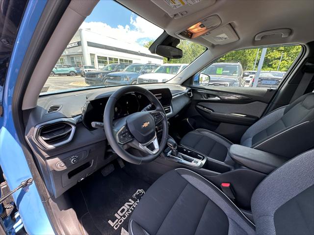 2024 Chevrolet TrailBlazer AWD LT