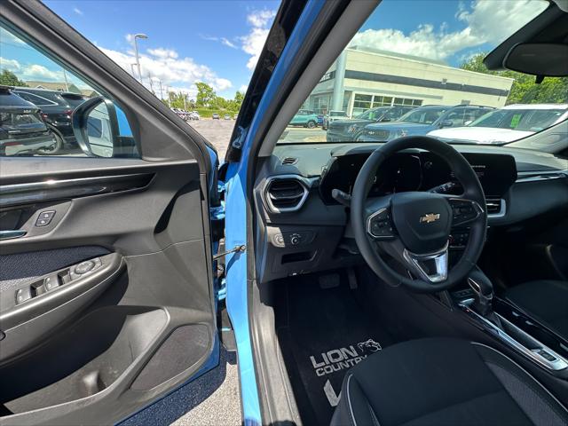 2024 Chevrolet TrailBlazer AWD LT