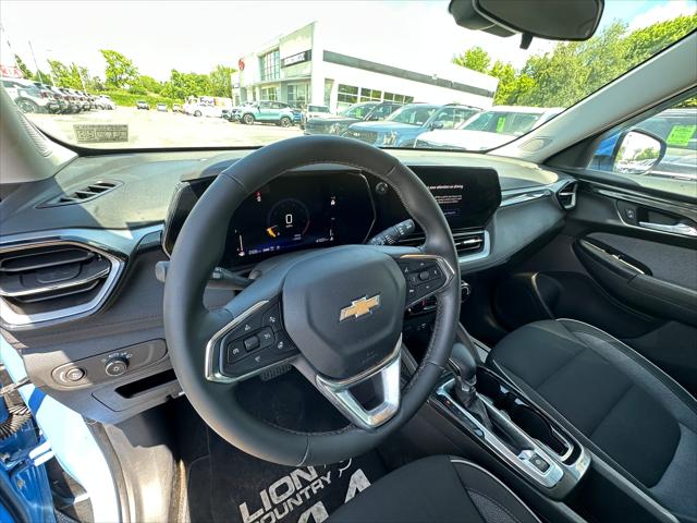 2024 Chevrolet TrailBlazer AWD LT