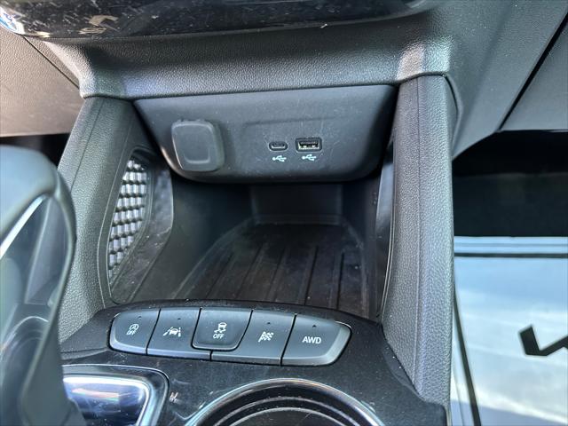 2024 Chevrolet TrailBlazer AWD LT