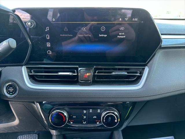 2024 Chevrolet TrailBlazer AWD LT
