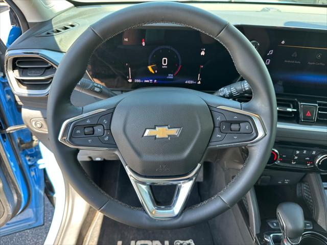 2024 Chevrolet TrailBlazer AWD LT