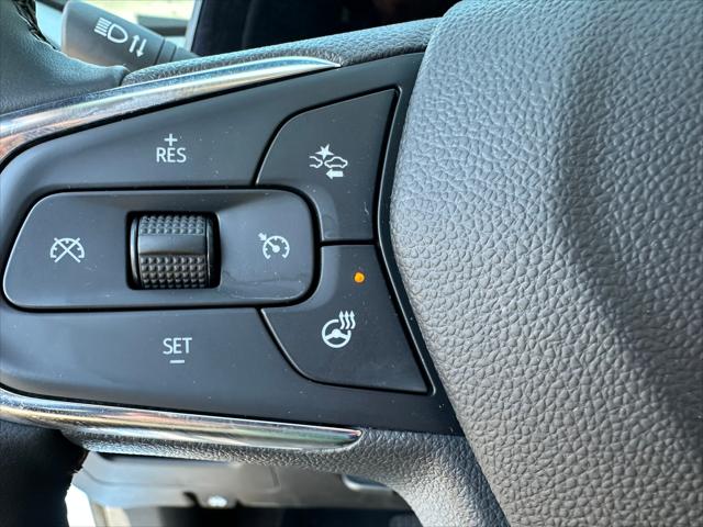 2024 Chevrolet TrailBlazer AWD LT