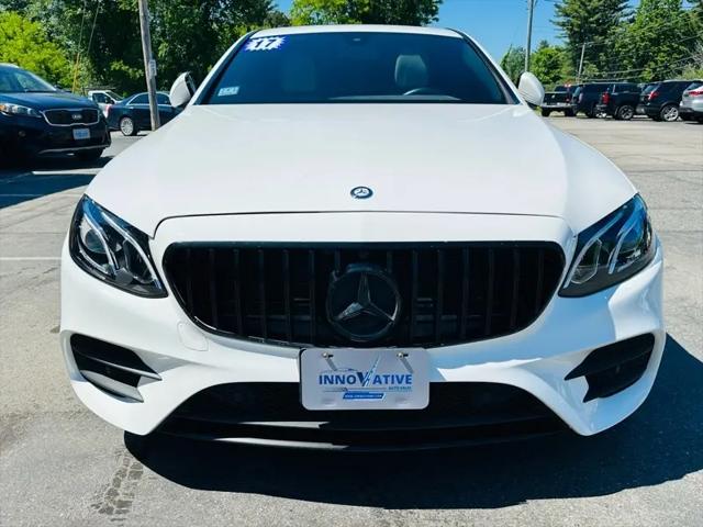 2017 Mercedes-Benz E-CLASS E 300 4MATIC