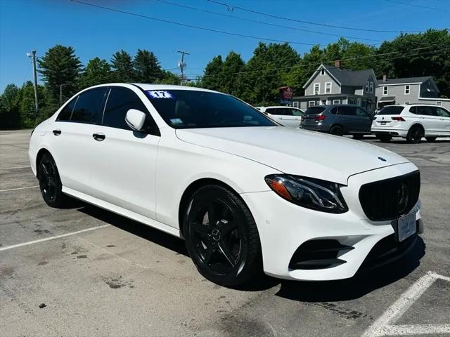 2017 Mercedes-Benz E-CLASS E 300 4MATIC