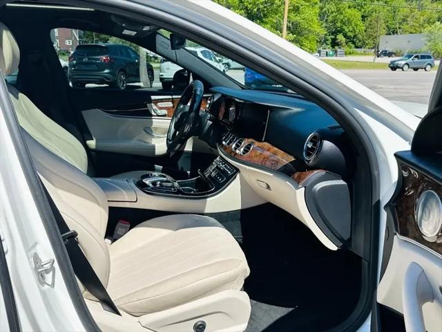 2017 Mercedes-Benz E-CLASS E 300 4MATIC