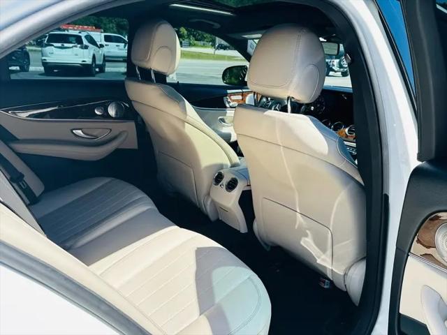 2017 Mercedes-Benz E-CLASS E 300 4MATIC