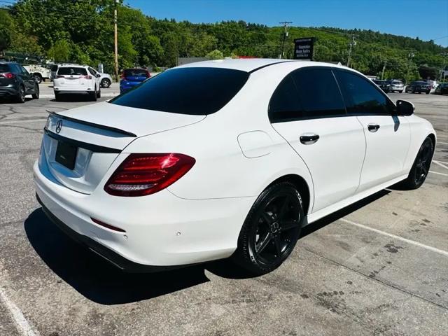 2017 Mercedes-Benz E-CLASS E 300 4MATIC