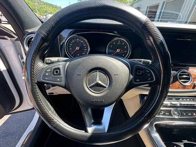2017 Mercedes-Benz E-CLASS E 300 4MATIC