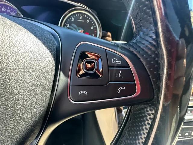 2017 Mercedes-Benz E-CLASS E 300 4MATIC