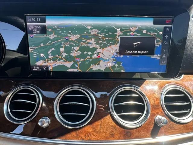 2017 Mercedes-Benz E-CLASS E 300 4MATIC
