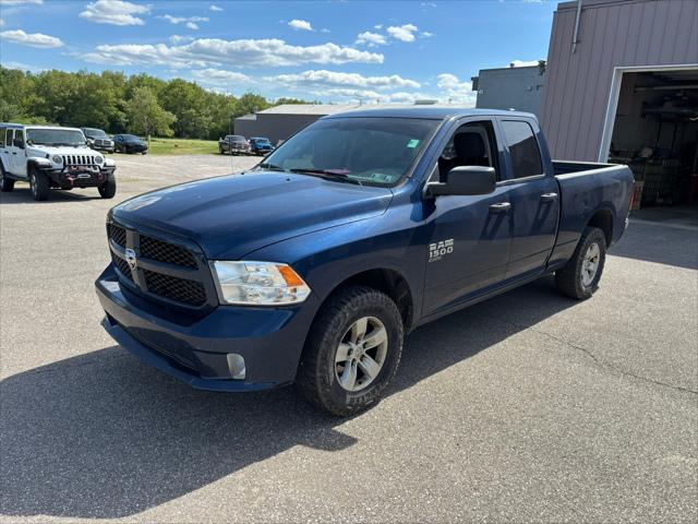2019 Ram 1500 Classic Express Quad Cab 4x4 6'4" Box for sale in Corry, PA