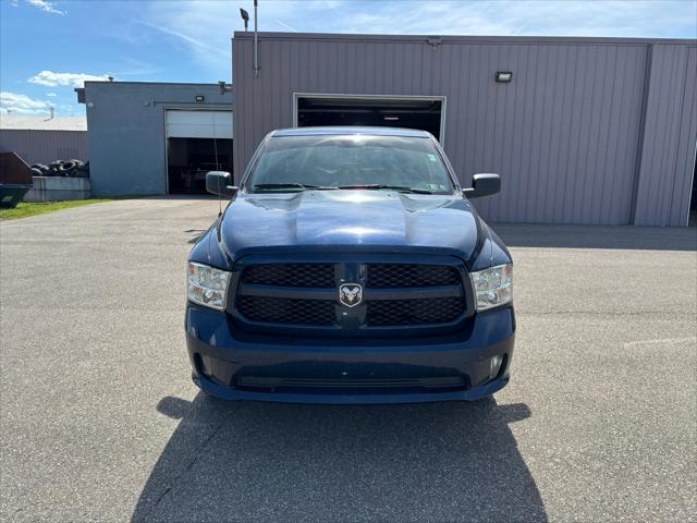 2019 Ram 1500 Classic Express Quad Cab 4x4 6'4" Box