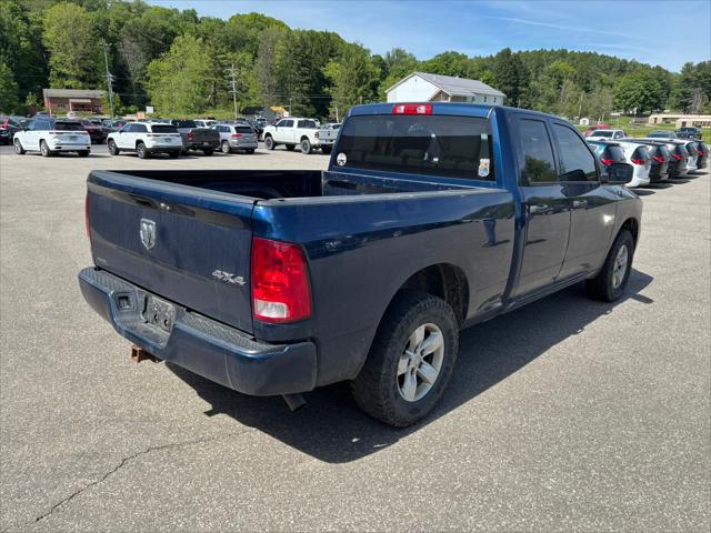 2019 Ram 1500 Classic Express Quad Cab 4x4 6'4" Box