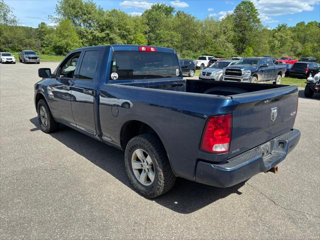 2019 Ram 1500 Classic Express Quad Cab 4x4 6'4" Box