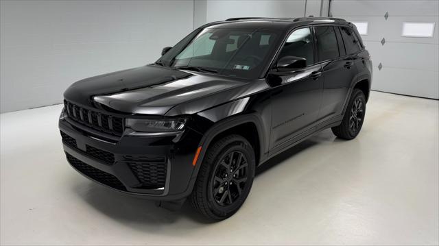 2026 Jeep Grand Cherokee Altitude 4x4 for sale in Corry, PA