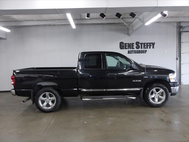 2008 Dodge Ram 1500 SLT
