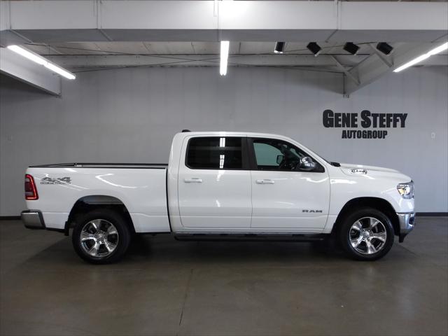 2024 Ram 1500 Laramie Crew Cab 4x4 6'4" Box