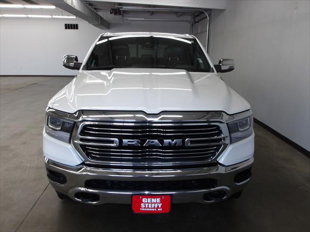 2024 Ram 1500 Laramie Crew Cab 4x4 6'4" Box