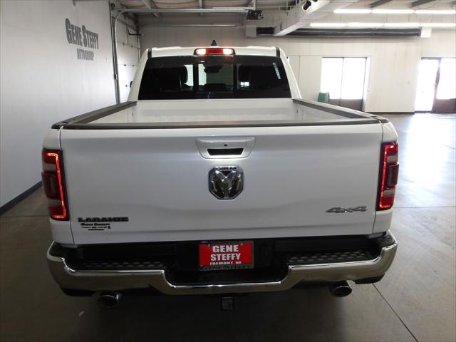 2024 Ram 1500 Laramie Crew Cab 4x4 6'4" Box