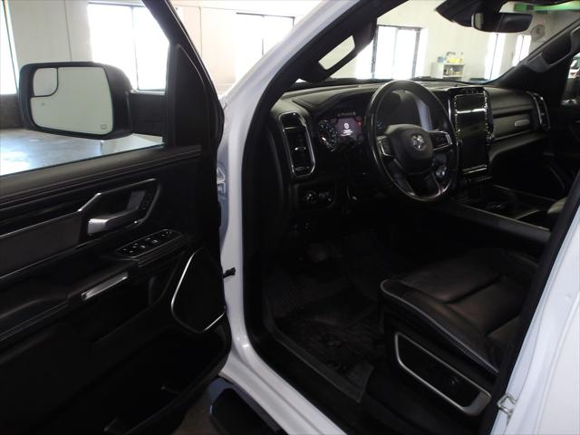 2024 Ram 1500 Laramie Crew Cab 4x4 6'4" Box