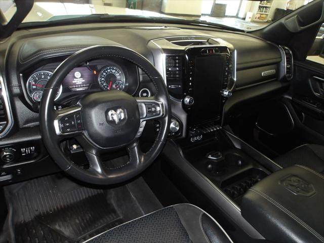 2024 Ram 1500 Laramie Crew Cab 4x4 6'4" Box