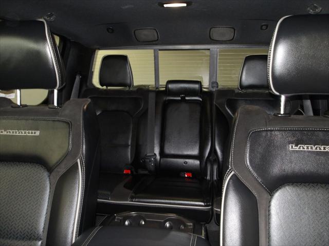 2024 Ram 1500 Laramie Crew Cab 4x4 6'4" Box