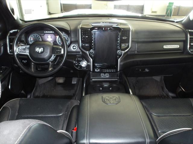 2024 Ram 1500 Laramie Crew Cab 4x4 6'4" Box