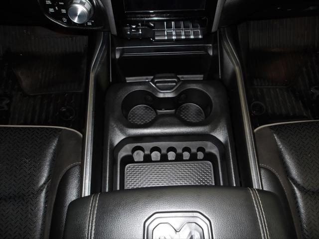 2024 Ram 1500 Laramie Crew Cab 4x4 6'4" Box